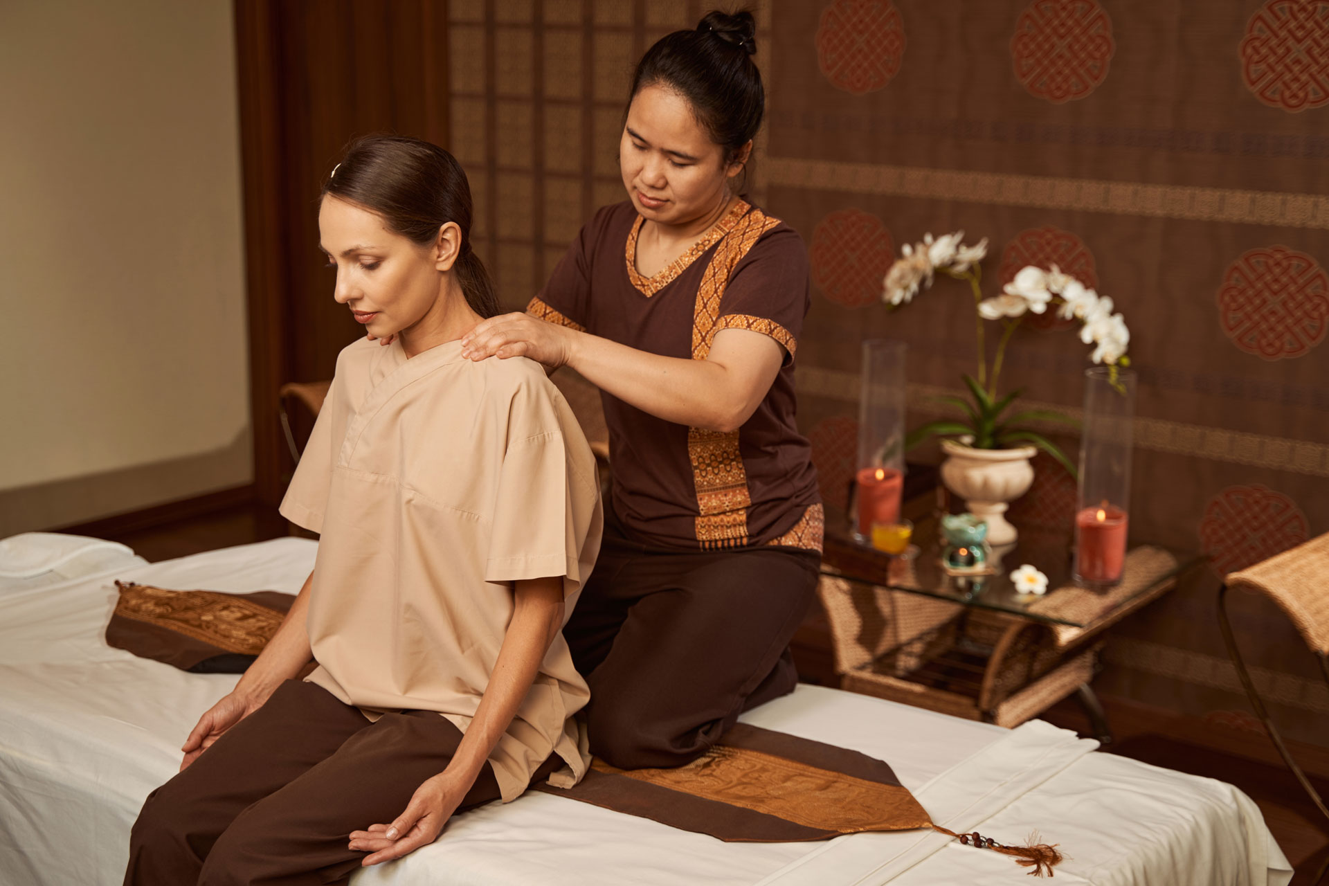 Thai Massage Golden Spa cover